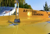 Arvydas Dranseika pasaulio motorlaivių čempionate liko per žingsnį nuo podiumo