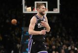 D.Sabonis artėja link sugrįžimo į aikštelę