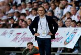Valdo Dambrausko auklėtiniai Čempionų lygos slenkstyje patyrė nesėkmę