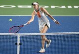 Tiesioginę konkurentę dėl bilieto į „WTA Finals“ turnyrą nugalėjusi Rybakina žengė į finalą