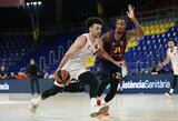 „Hapoel“ iššūkio neatrėmusi „Barcelona“ suklupo ketvirtą kartą iš eilės