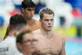 Lietuvos rinktinė atsisakė plaukti Europos čempionate, Rapšys prabilo apie „šunų kautynes“