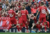 „Tottenham“ sutriuškinęs „Liverpool“ 20-ąjį kartą klubo istorijoje iškovojo „Premier“ lygos titulą 