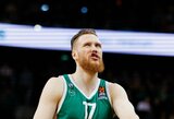 „Žalgiris“ įsirašė lengvą pergalę Kėdainiuose