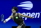 „Tai nėra normalu“: Alcarazo treneris ir teniso legenda sukritikavo „US Open“ sprendimą