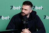 B.Maneką užstojęs L.Kleiza: „Ką jis gali padaryti per tokį laiką?“