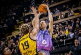 Atėnuose lietuvišką akistatą laimėjo Kuzminskas su Lekavičiumi 