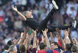 PSG vadovo dovana klubo darbuotojams: visus 600 vešis į Čempionų lygos finalą