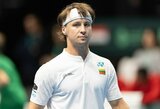 „Vilnius Open by kevin.“ dalyviai: pirmasis pagal reitingą čekas T.Machačas, iš karto už jo – R.Berankis, laukiama ir E.Gulbio