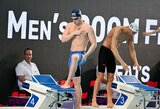 Neįtikėtina: Rapšys ir Lukminas Europos čempionato finale pasiekė vienodą laiką, įteikti net 4 medaliai
