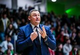 Po sutriuškinimo Prancūzijoje – Pacevičiaus nusivylimas: „Tai ne mes“