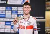 Paskelbtas galutinis UCI dviračių treko Čempionų lygos dalyvių sąrašas