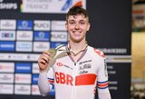 Paskelbtas galutinis UCI dviračių treko Čempionų lygos dalyvių sąrašas