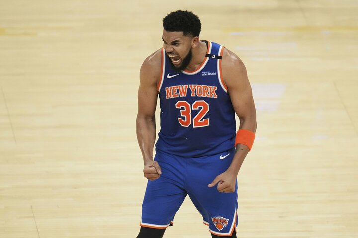 Townsas atmetė „Knicks“ pasiūlymus
