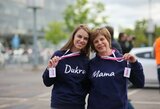 Vilniuje vyksta „Moterų ralis“: startuojančios damos labiausiai nerimauja ne dėl oro