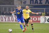 E.Girdvainis pirmą kartą žaidė starto sudėtyje, V.Slivka atliko rezultatyvų perdavimą prieš Graikijos lyderius, E.Zubas atrėmė baudinį Izraelyje
