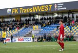 Julius Virvilas lieka „TransINVEST“ klube