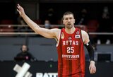 „Rytas“ oficialiai atsisveikino su I.Buva