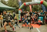 Iš Europos čempionato sugrįžusi Žūsinaitė-Nekriošienė jau laukia bėgimo šventės Alytuje