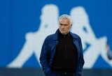 Mourinho grįžta į „Real“: portugalas sutiko su visomis sąlygomis 
