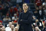 Bartzokas: „Buvo akivaizdu, kad jaučiame didžiulį spaudimą ir su juo nesusitvarkėme“