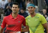Arabai toliau taško pinigus: pačiame ATP sezono įkarštyje pasikvies 6 ryškiausias teniso žvaigždes