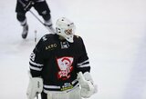 „Hockey Punks“ skaudžiai pralaimėjo prieš „Mogo/LSPA“ atstovus