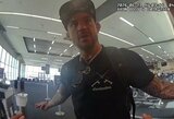 Po arešto – atviras UFC legendos prisipažinimas: „Man reikia pagalbos“