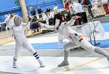 Pasaulio jaunimo fechtavimo čempionate – lietuvių nesėkmės atkrintamosiose