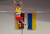 Lietuvos čempionatą skambia nata užbaigė D.Kilty ir favoritus įveikęs 16-metis