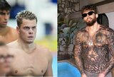 „Adata nejautė skausmo?“: kardinalūs Dominyko Dirksčio pokyčiai pribloškė net Daną Rapšį