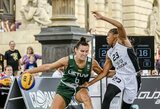 Lietuvos krepšininkės ketvirtfinalyje neatsilaikė prieš FIBA pasaulio reitingo lyderes (papildyta)