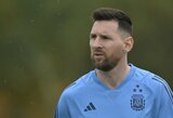 L.Messi nori, bet supranta – sugrįžimas į „Barceloną“ nebūtų lengvas