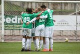 „Žalgiris“ išvykoje palaužė „Džiugą“