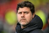 M.Pochettino įvardijo, ko trūksta „Chelsea“ komandai
