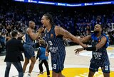 „Anadolu Efes“ aukštaūgis karjerą pratęs NCAA lygoje