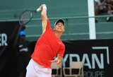 Daug vargo turėjęs Berankis per 2 dienas nugalėjo antrojo tūkstantuko žaidėją