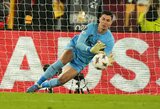 Sužaistos UEFA Europos lygos antrojo turo rungtynės