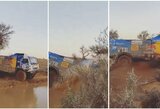 Dakaro ralyje upę „šturmavęs“ A.Karginovas paaiškino savo sprendimą