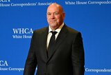 Šalia šūvių į Trumpą buvo ir UFC prezidentas Dana White'as, atsisakęs slėptis: „Tai buvo velniškai nuostabu“