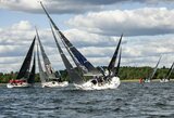 Tradicinę „Galvės taurės“ regatą planuoja aplankyti ir į Paryžiaus olimpiadą patekusi V.Andrulytė