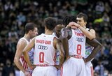 „Bayern“ komandą išretino COVID-19 