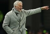 Jose Mourinho atleistas iš savo pareigų