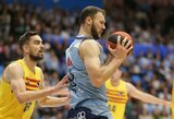 M.Sajus Turkijoje pelnė 10 taškų