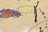 Wembanyama svarsto tyčia susimažinti atlyginimą