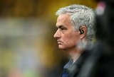 „Fenerbahce“ vairą perėmęs J.Mourinho pasiuntė fanams žinutę  