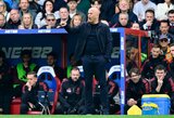 Slotas pripažino, jog „Liverpool“ nusipelnė pirmojo šio sezono pralaimėjimo 