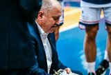 V.Šeškus: „Žalgiris“ į Jonavą atvažiuos pilnas motyvacijos“