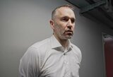 Masiulis po pergalės Stambule išliko kuklus: „Negalime vaikščioti padebesiais“