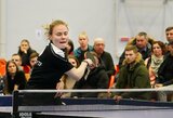 Geriausia Lietuvos stalo tenisininkė išbandė jėgas Čekijoje